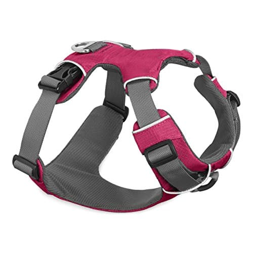 No Pull Dog Harness for Small, Medium &amp; Large Dogs. Easy to fit, Adjustable, Padded, Durable &amp; Reflective