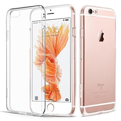 IPHONE 7 TPU SOFT CLEAR JELLY