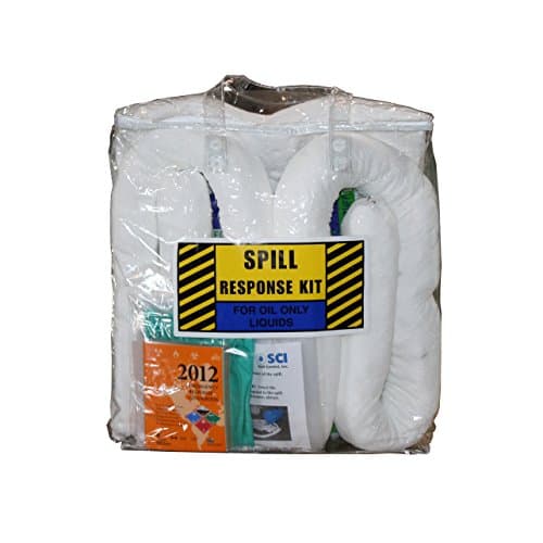 PetroSorb E10SP Soft Pack Spill Kit