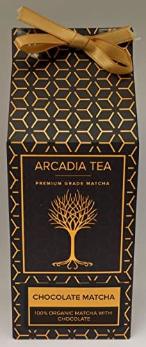Arcadia Tea - Chocolate Flavoured Matcha