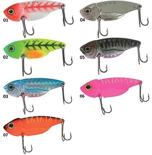 Blade Jig Blade Power 80 Lure (FIRE TIGER