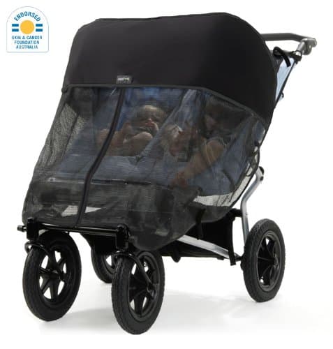 Outlook Double ShadeABabe (Black)