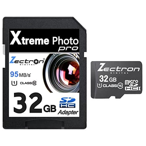 SD 32GB Micro Class 10 SD SDHC High Speed Zectron Digital Camera Memory Card for GE A730, A735, A830, A835, A950, A955Z, A1030, A1035, A1050, A1150, A1230, A1235, A1250, A1255, A1455, C1033, C1233, D1030, E840S, E850, E1030, E1035, E1040, E1045W, E1050TW, E1055W, E1100, E1235, E1240, E1250TW, E1255W, E1276W, E1480W, E1486TW, G1, G2, G3, G3WP, G5, G5WP, H855, H1055, H1200, J1050, J1250, J1455, K1030, Q1455, W1000, W1200, WM1050, X3, X-3, X5, X-5