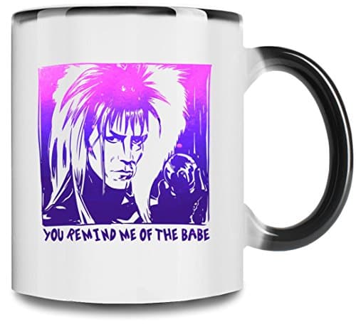 Dance Magic Premium Full Color Changing Mug| 11Oz|Drink W/ Style In Our Unique Color Changing Mug| High Quality Ceramic W/ Glossy Finish