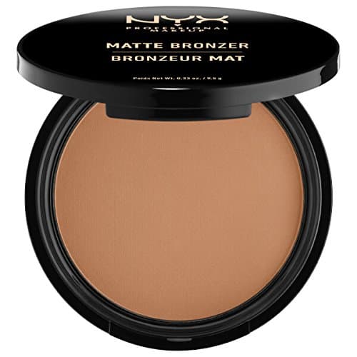 NYX PROFESSIONAL MAKEUP MATTE BRONZER-Deep Tan