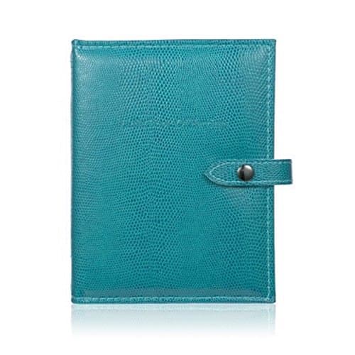 Little Book OfEarrings - Mock Blue Lizard