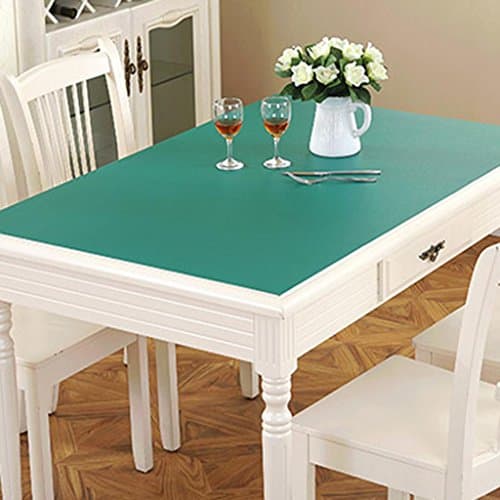 Office desk desk mats / thick solid color computer mouse pad / home tablecloth , 2 , 70*140cm