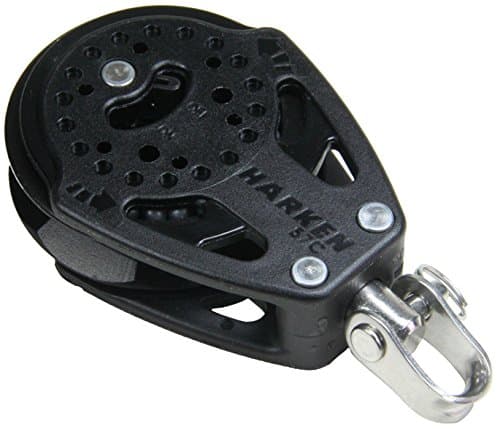 bozzello Winch HARKEN 2135 Attack Shackles