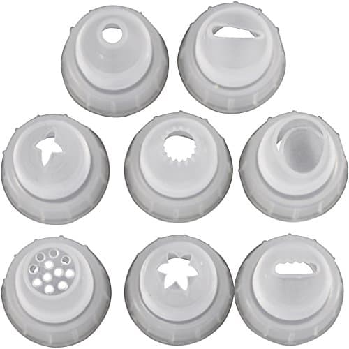 Tip set for Silk Clay® Creamy, 8pcs