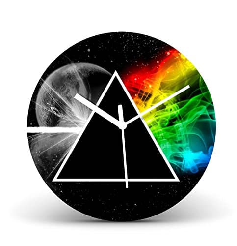 Pink Floyd 12" LP Vinyl Record Wall Clock Gift Present Rock Classic Music Legends Christmas Gift