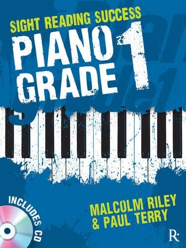 Sight Reading Success - Piano Grade 1. Includes Audio Online