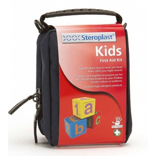 Steroplast Mini Children's First Aid Kit (Box)