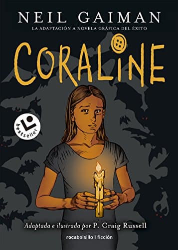 Coraline (Novela Grafica)