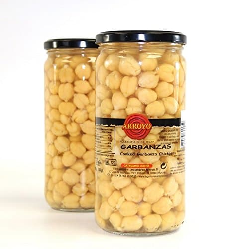 Garbanzos Large Chickpeas 720g