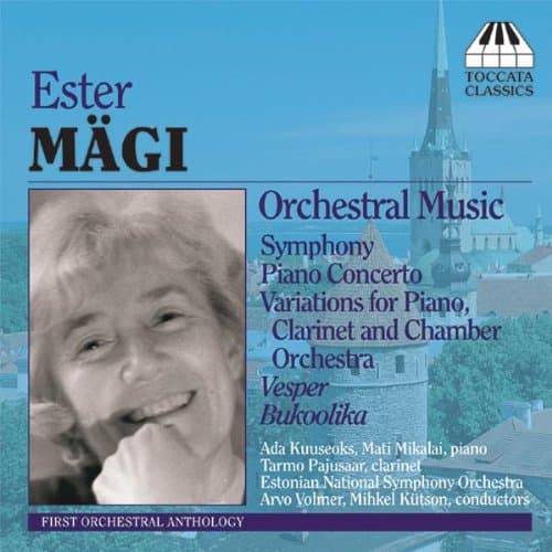 MAGI:ORCHESTRAL MUSIC