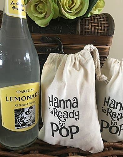 Personalised Baby shower Gift Bag