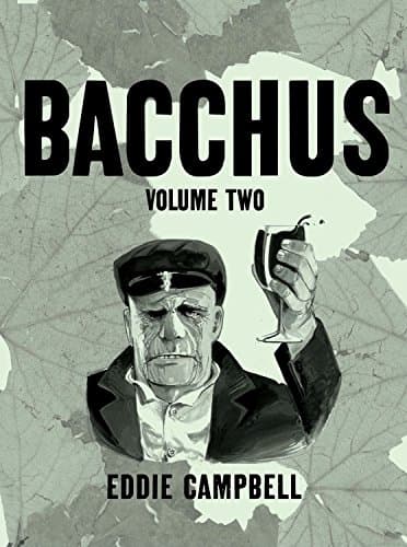 Bacchus Omnibus Edition Volume 2