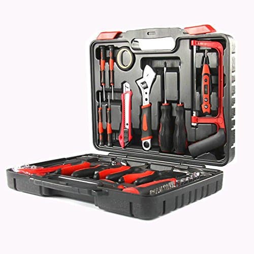 Tools 17 sets Hardware combination tools Home improvement demolition maintenance tools