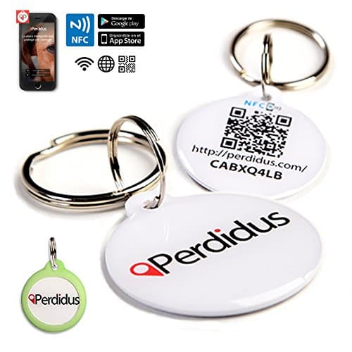 ID Smart For Pets With NFC, QR, webid – perdidus