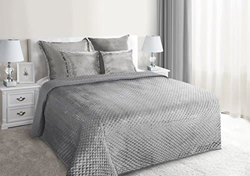 EuroF Irany, Polyester, silver, 200 x 220 cm