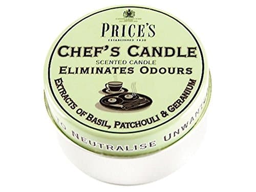 Scented Candle Tin Chefs FR310316