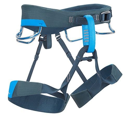 Black Diamond Chaos Harness - Morrocan Blue, Medium by Black Diamond