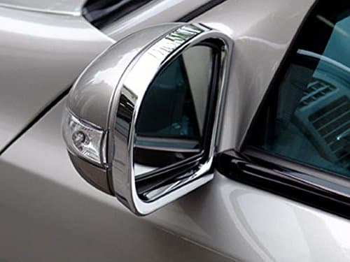 GAP GERMANY CKS Chrome Wing Mirror Frames Models From 211 222 10