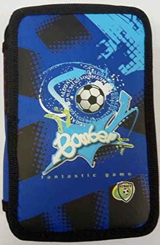 carrying case pencil holder Three Hinges Inter Bomber Pool Over