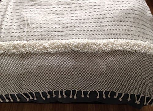 Moroccan Handira (Wedding Blanket) Throw / Decorative Item