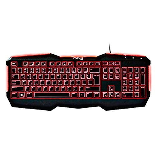 Wired Keyboard Mouse Sets office/Gaming keyboard laptop-A