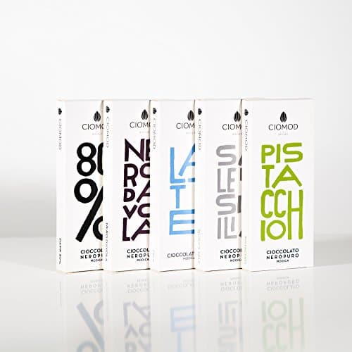 Ciomod Modican Chocolate | FiveBox | Mixed Flavour #13 - 5pz.