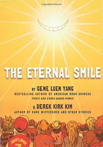 The Eternal Smile: Three Stories