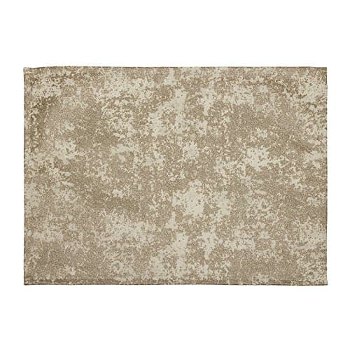 Champagne marble placemat