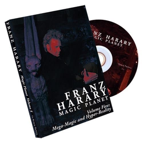 Magic Trick | Magic Planet vol. 5: Mega-Magic and HyperReality by Franz Harary and The Miracle Factory
