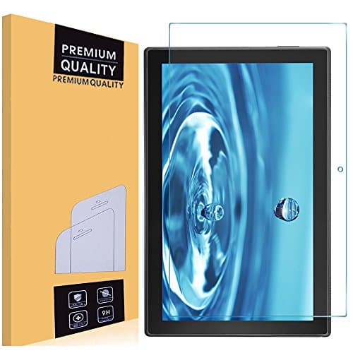 Lenovo Tab 4 10 TB-X304 Screen Protector[1 pack],GeekerChip Lenovo Tab 4 10 TB-X304 glass Edition Genuine Tempered glass Screen Protector Guard Cover