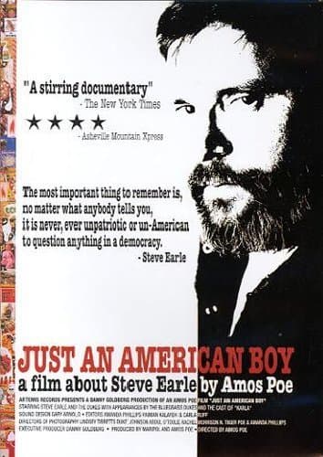 Just An American Boy [DVD] [2010]