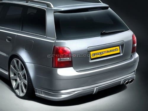 Rear Bumper HSTAUA4-2 Rear Bumper