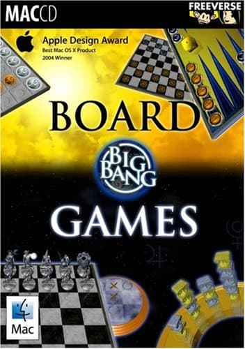 Big Bang Board Games (Mac/CD)