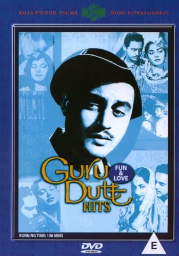 Guru Dutt Hits: Fun And Love [DVD]