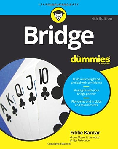 Bridge For Dummies, 4th Edition