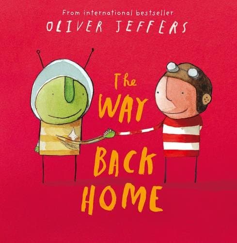 The Way Back Home (Book &amp; CD)