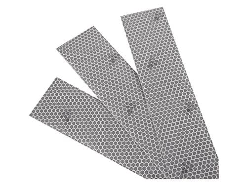 Solas Retro Oreflective Tape 5 x 10 cm