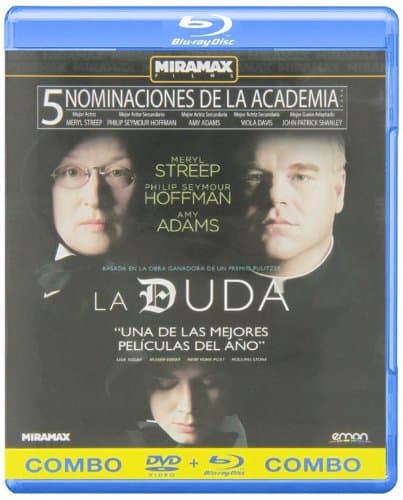 La Duda (DVD + BD) (Blu-Ray) (Import) (2013) Amy Adams; John Patrick Shanley