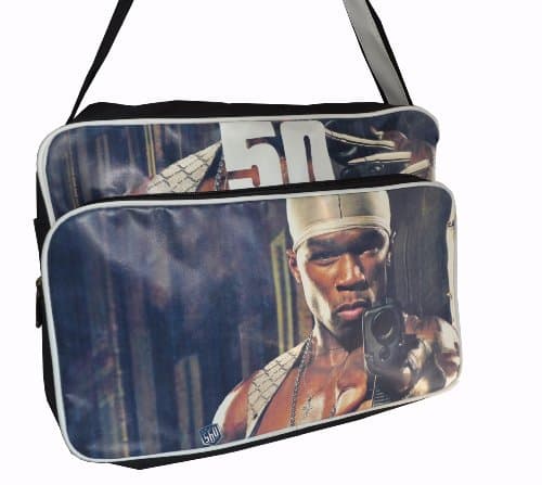 50 Cent G-Unit Postman Bag