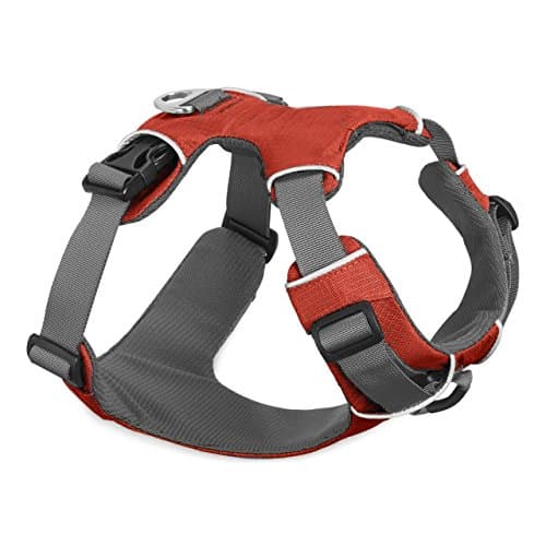 No Pull Dog Harness for Small, Medium &amp; Large Dogs. Easy to fit, Adjustable, Padded, Durable &amp; Reflective
