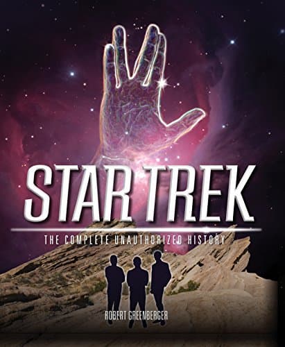 Star Trek: The Complete Unauthorized History