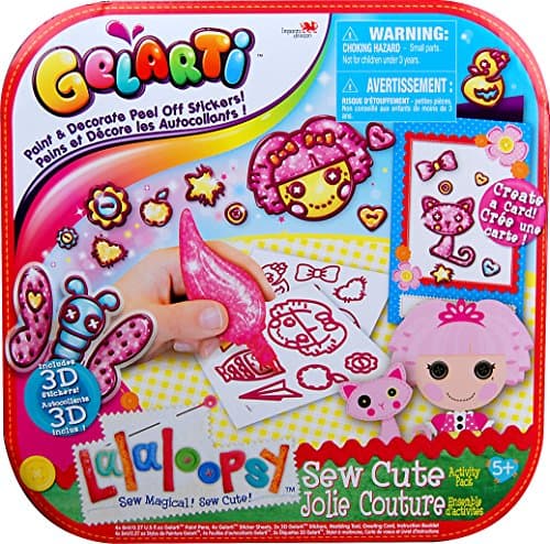 Gelarti Lalaloopsy