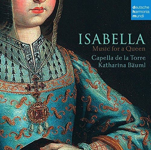 Isabella - Music for a Qu