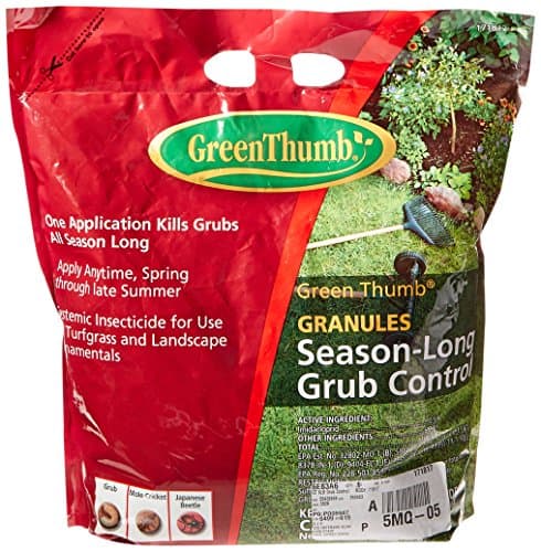 BONIDE PRODUCTS INC Grub Control, 5,000 Sq. Ft. Coverage