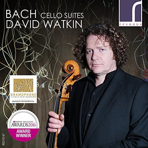 J.S. Bach: Cello Suites